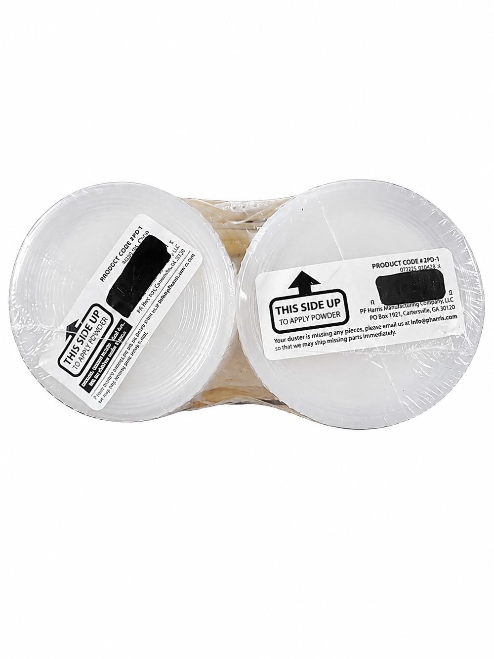 Harris Professional Powder Duster 2PD1 Pest Control Applicator 2-Pack NEW